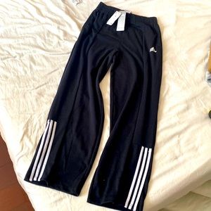 NWT Adidas Track Pants Size Small